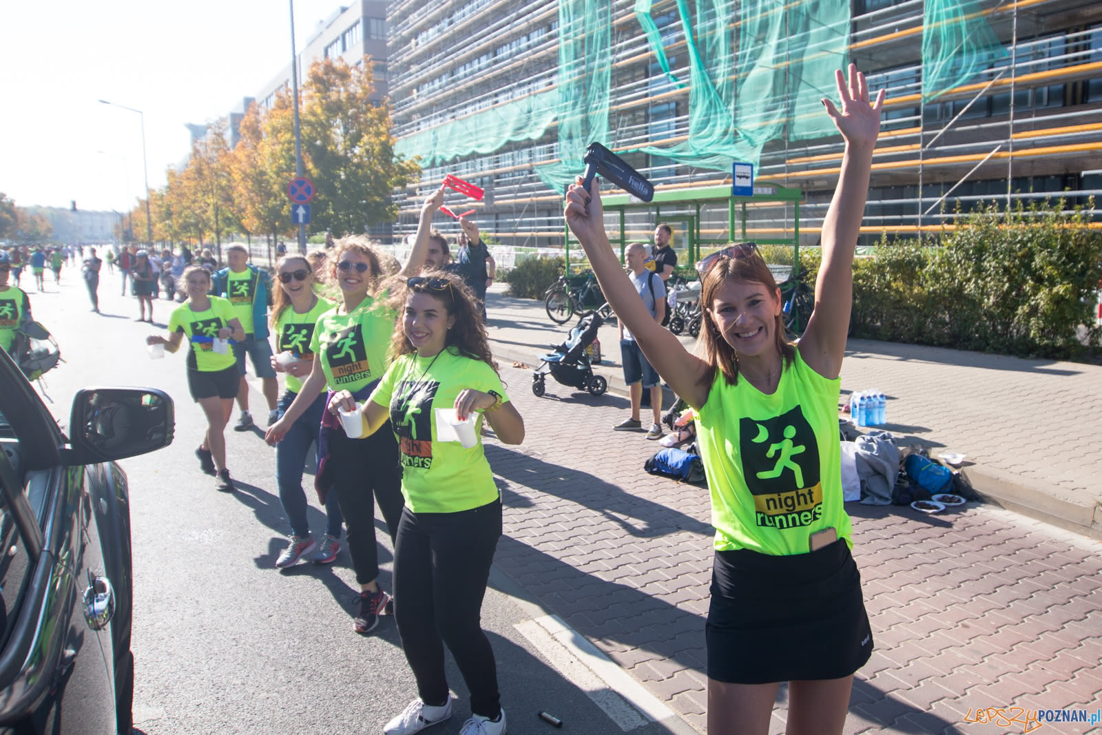 19. PKO Poznań Maraton Foto: lepszyPOZNAN.pl/Piotr Rychter 19. PKO Poznań Maraton Foto: lepszyPOZNAN.pl/Piotr Rychter