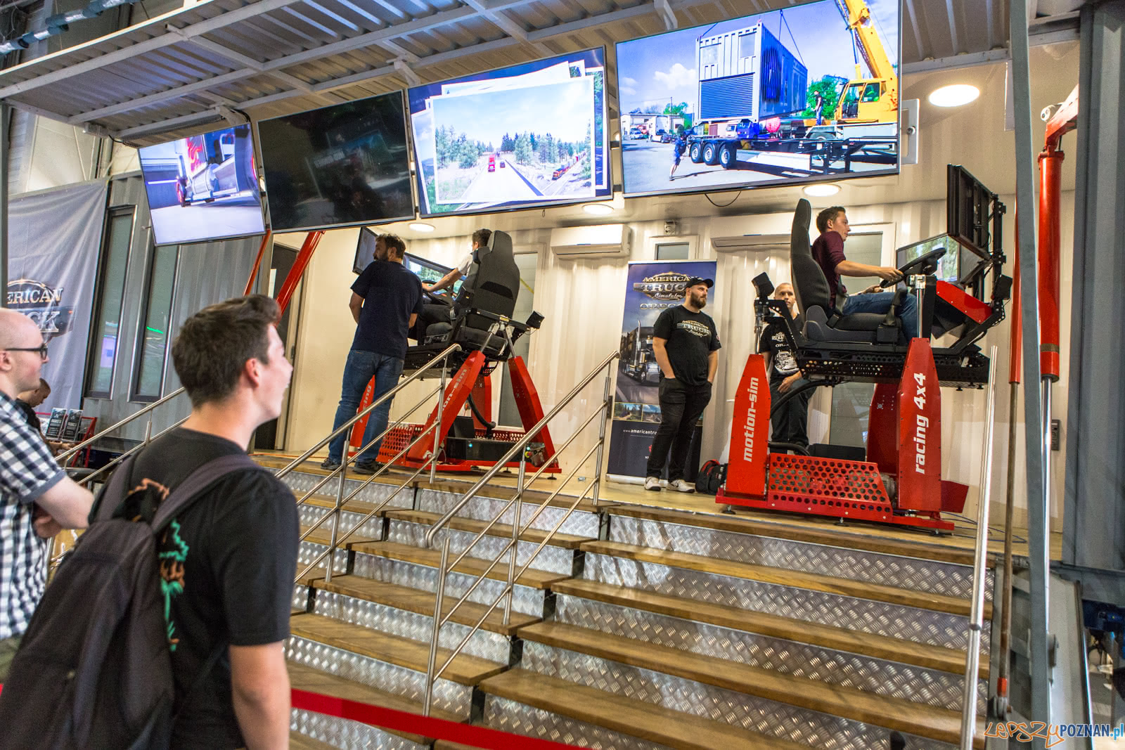 Poznań Game Arena 2018 - Poznań 12.10.2018 r. Foto: LepszyPOZNAN.pl / Paweł Rychter Poznań Game Arena 2018 - Poznań 12.10.2018 r. Foto: LepszyPOZNAN.pl / Paweł Rychter