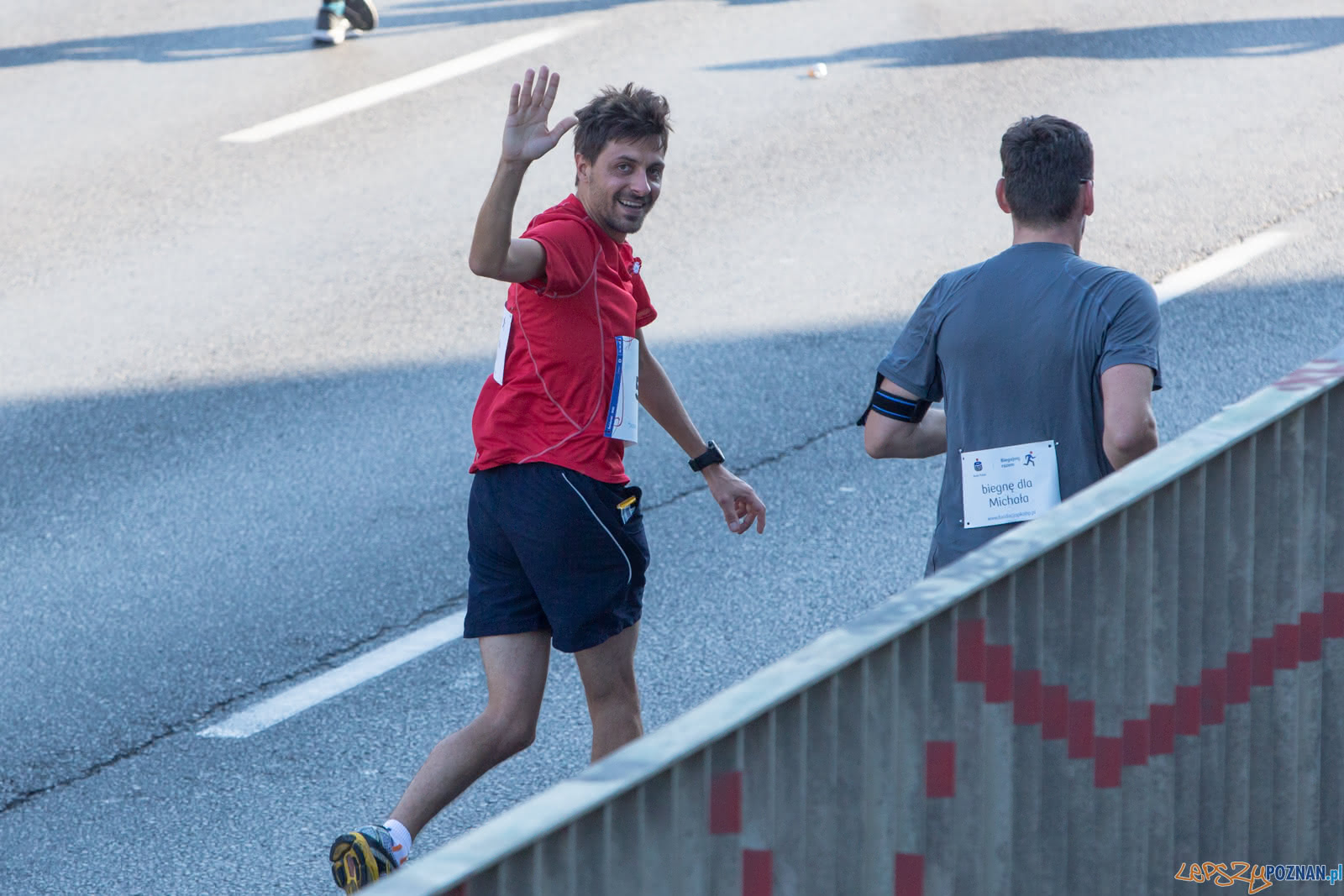 19. PKO Poznań Maraton Foto: lepszyPOZNAN.pl/Piotr Rychter 19. PKO Poznań Maraton Foto: lepszyPOZNAN.pl/Piotr Rychter