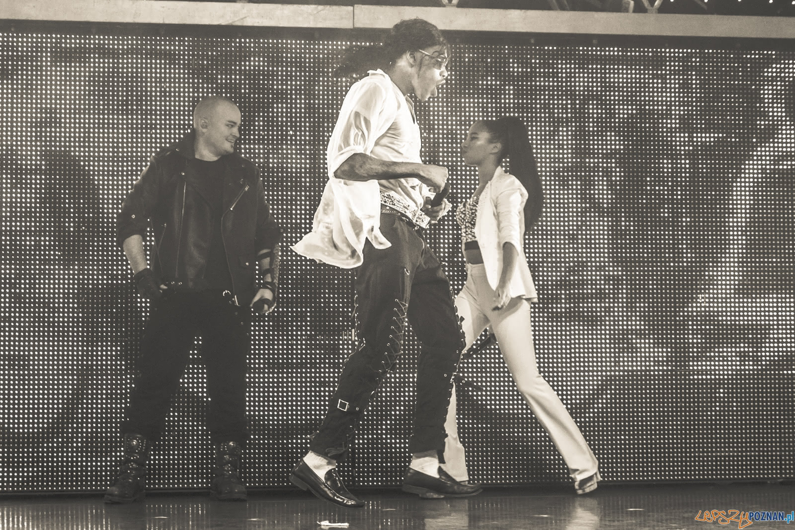 Thriller Live Foto: lepszyPOZNAN.pl / Ewelina Jaśkowiak Thriller Live Foto: lepszyPOZNAN.pl / Ewelina Jaśkowiak