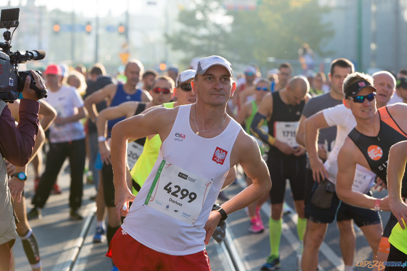 19. PKO Poznań Maraton Foto: lepszyPOZNAN.pl/Piotr Rychter 19. PKO Poznań Maraton Foto: lepszyPOZNAN.pl/Piotr Rychter