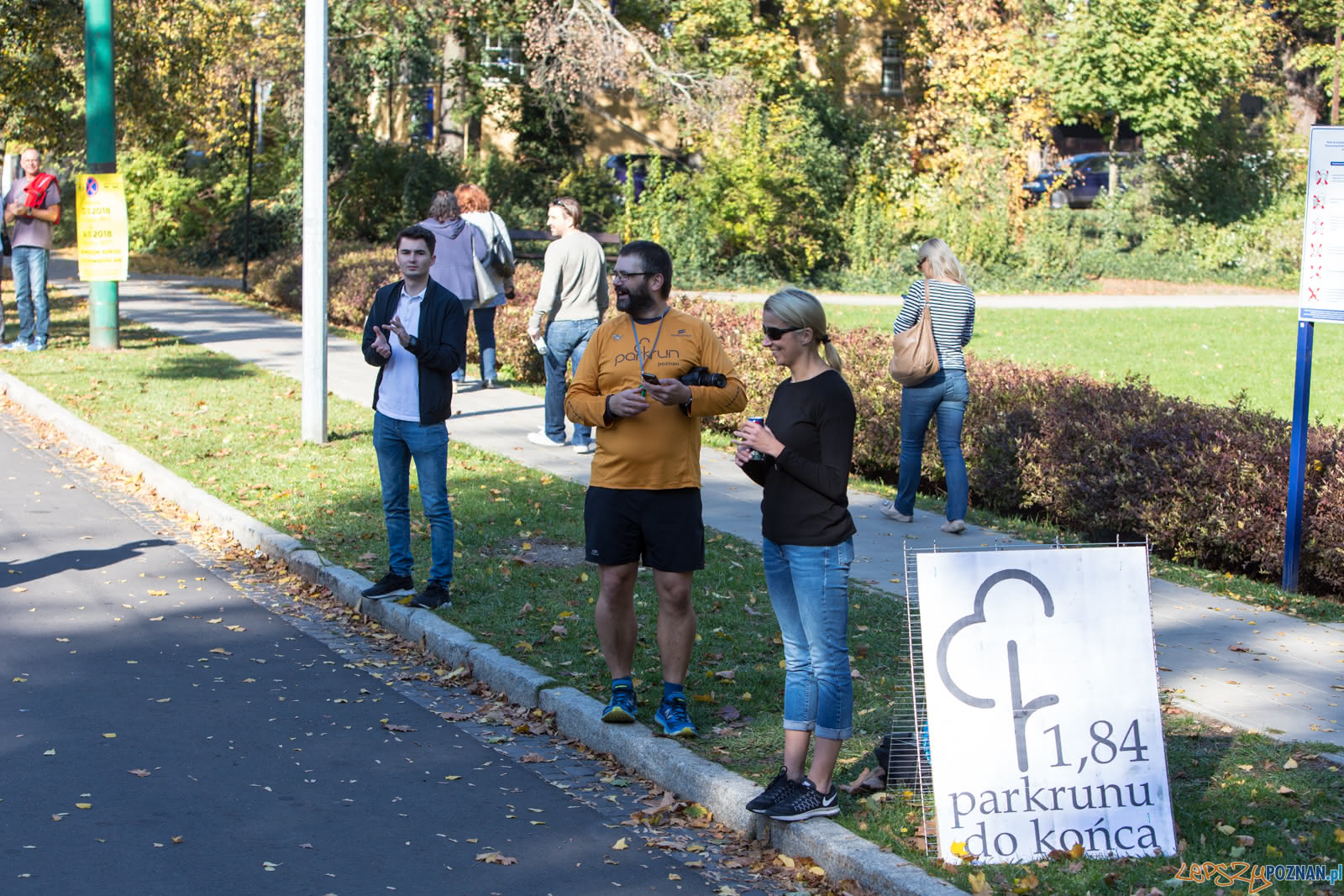 19. PKO Poznań Maraton Foto: lepszyPOZNAN.pl/Piotr Rychter 19. PKO Poznań Maraton Foto: lepszyPOZNAN.pl/Piotr Rychter