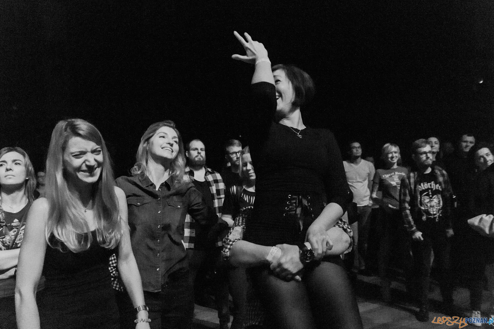 Gramy u Siebie! - premiera płyty RusT "Night Will Fall" + gośc Foto: lepszyPOZNAN.pl / Ewelina Jaśkowiak Gramy u Siebie! - premiera płyty RusT "Night Will Fall" + gośc Foto: lepszyPOZNAN.pl / Ewelina Jaśkowiak