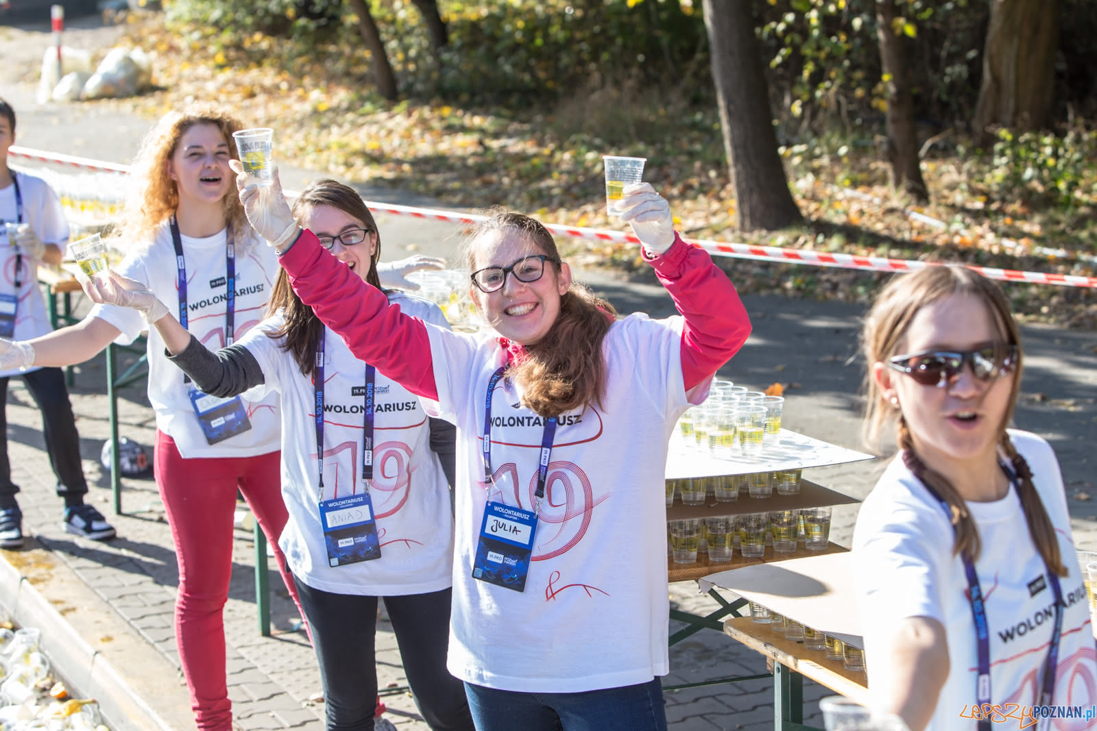 19. PKO Poznań Maraton Foto: lepszyPOZNAN.pl/Piotr Rychter 19. PKO Poznań Maraton Foto: lepszyPOZNAN.pl/Piotr Rychter