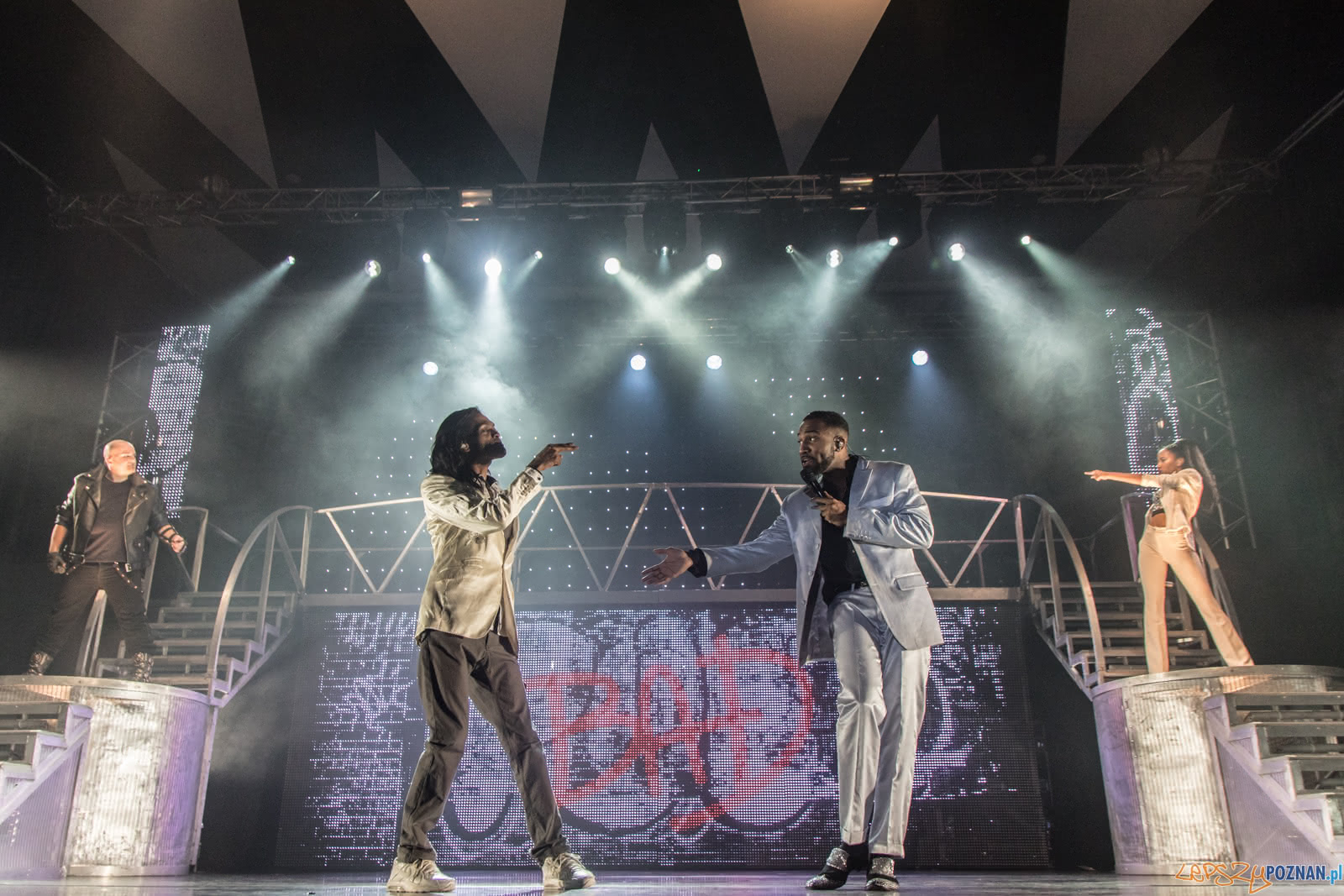 Thriller Live Foto: lepszyPOZNAN.pl / Ewelina Jaśkowiak Thriller Live Foto: lepszyPOZNAN.pl / Ewelina Jaśkowiak