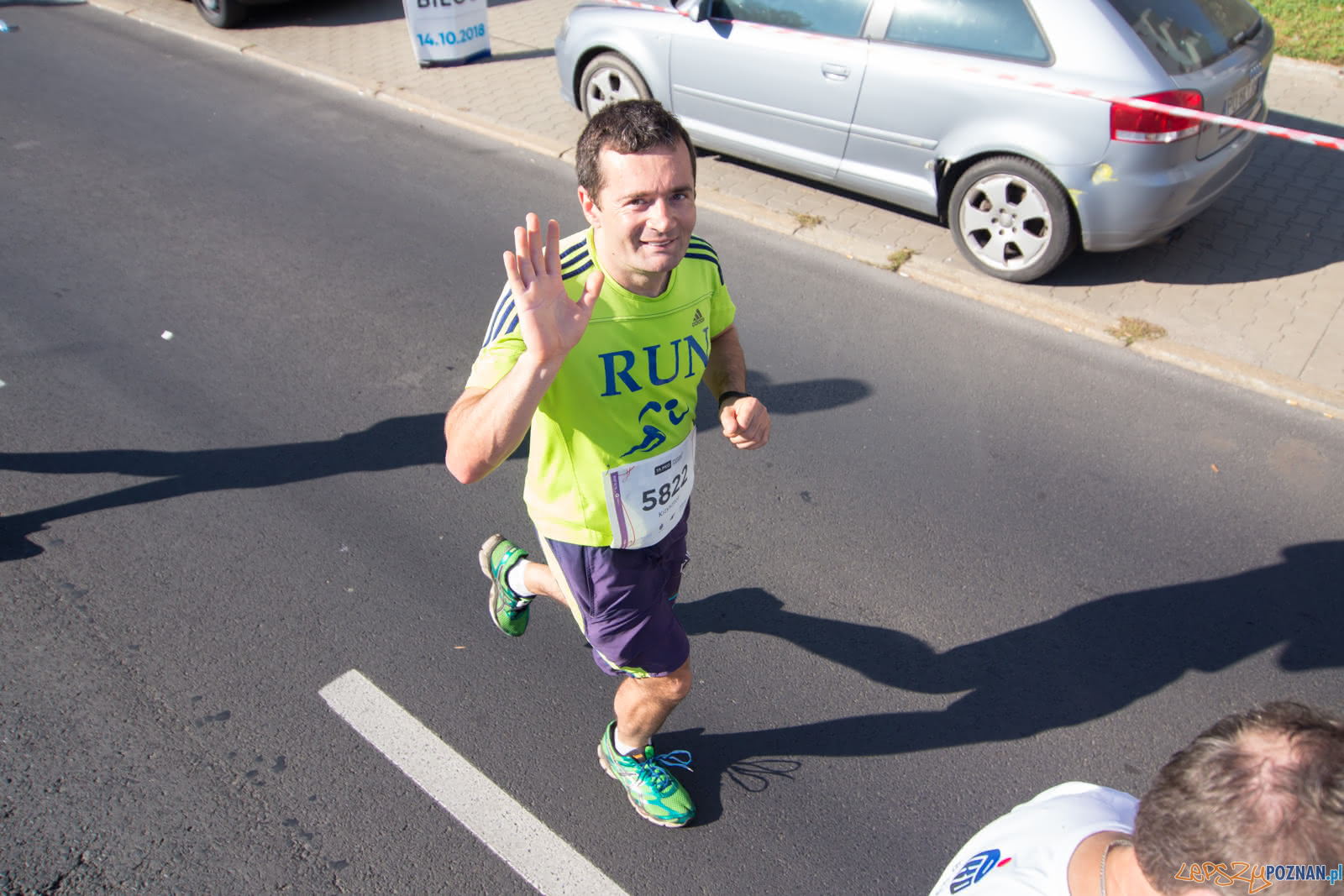 19. PKO Poznań Maraton Foto: lepszyPOZNAN.pl/Piotr Rychter 19. PKO Poznań Maraton Foto: lepszyPOZNAN.pl/Piotr Rychter