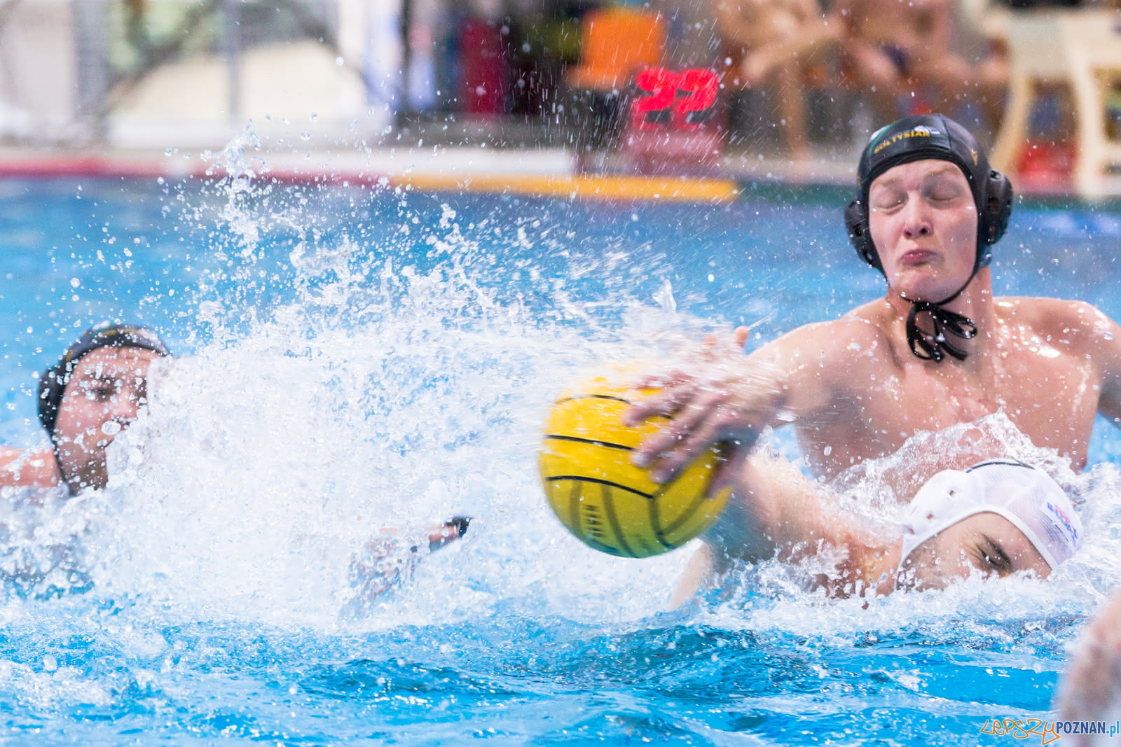 Waterpolo Poznań - Alfa Gorzów Foto: lepszyPOZNAN.pl/Piotr Rychter Waterpolo Poznań - Alfa Gorzów Foto: lepszyPOZNAN.pl/Piotr Rychter