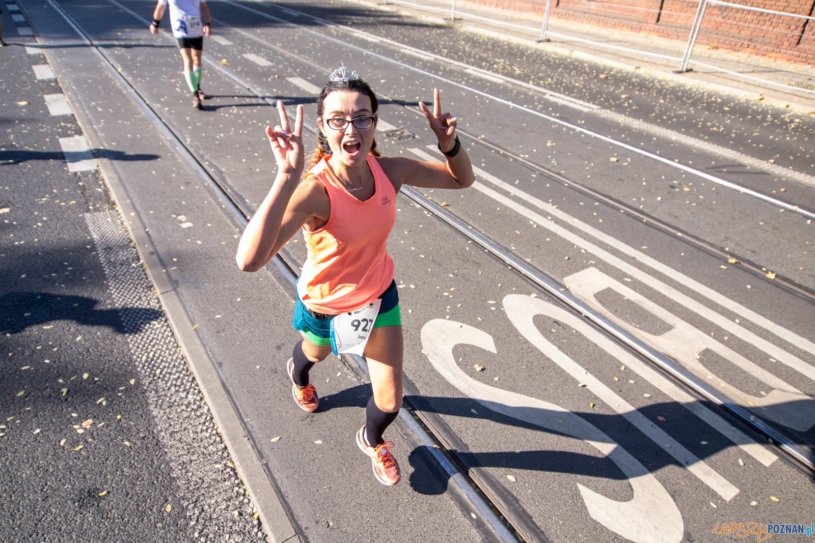 19. PKO Poznań Maraton Foto: lepszyPOZNAN.pl/Piotr Rychter 19. PKO Poznań Maraton Foto: lepszyPOZNAN.pl/Piotr Rychter