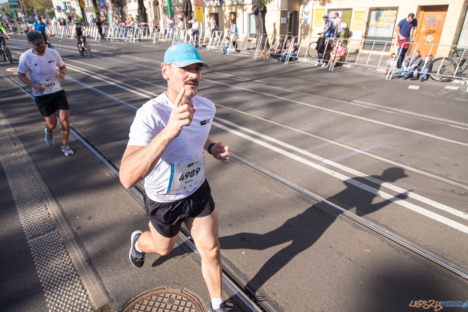19. PKO Poznań Maraton Foto: lepszyPOZNAN.pl/Piotr Rychter 19. PKO Poznań Maraton Foto: lepszyPOZNAN.pl/Piotr Rychter