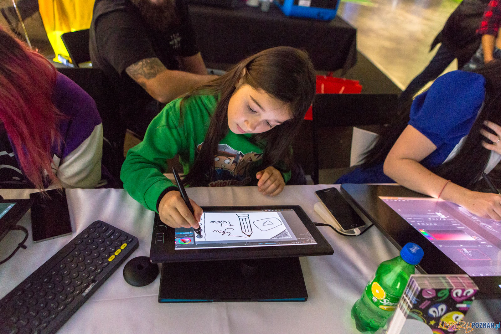 Poznań Game Arena 2018 - Poznań 12.10.2018 r. Foto: LepszyPOZNAN.pl / Paweł Rychter Poznań Game Arena 2018 - Poznań 12.10.2018 r. Foto: LepszyPOZNAN.pl / Paweł Rychter