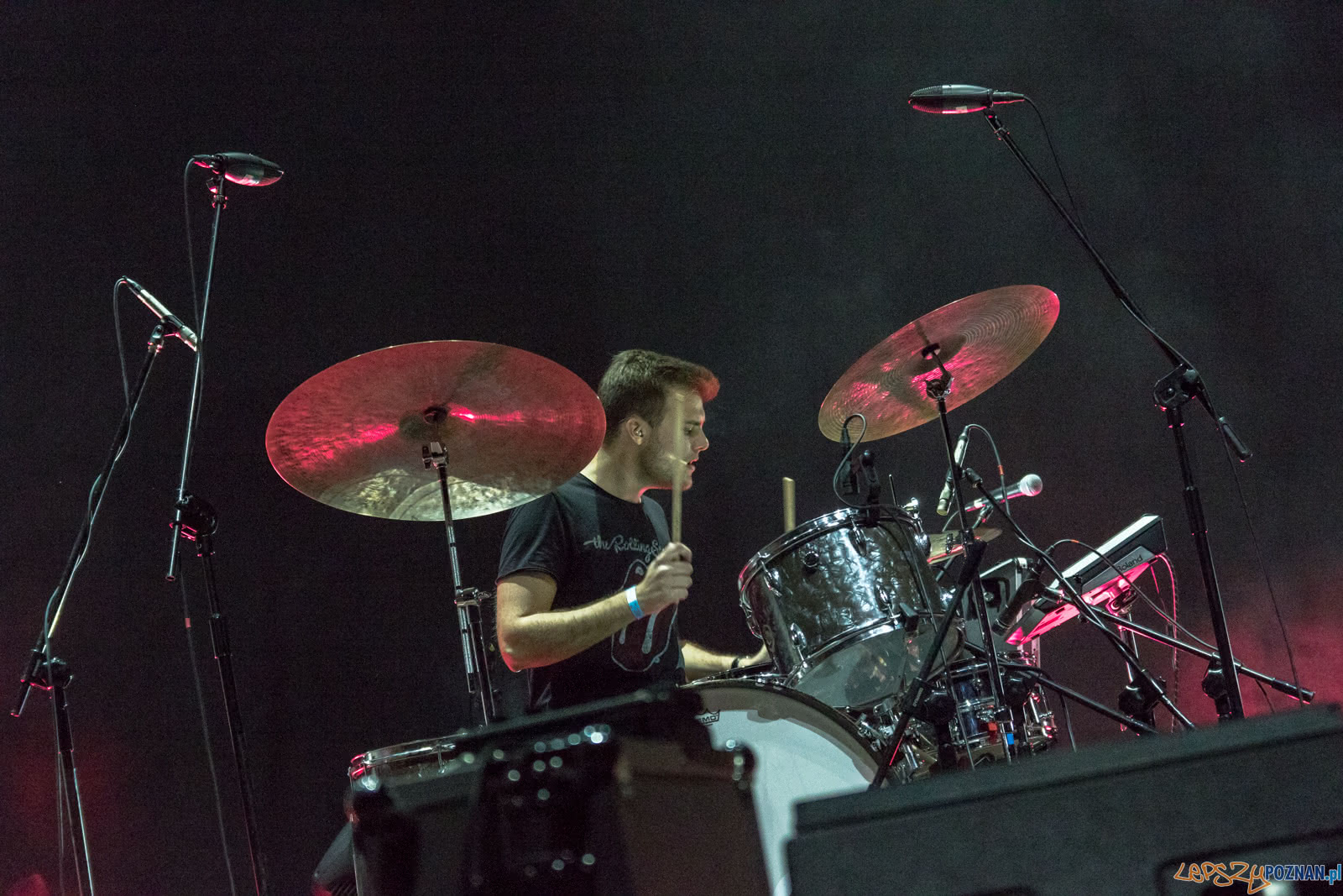 Gramy u Siebie! - premiera płyty RusT "Night Will Fall" + gośc Foto: lepszyPOZNAN.pl / Ewelina Jaśkowiak Gramy u Siebie! - premiera płyty RusT "Night Will Fall" + gośc Foto: lepszyPOZNAN.pl / Ewelina Jaśkowiak