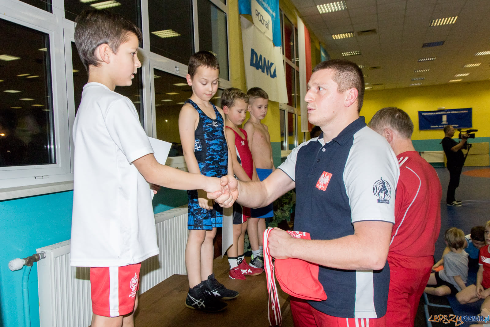 Turniej w mocowaniu dla dzieci Foto: lepszyPOZNAN.pl / Ewelina Jaśkowiak Turniej w mocowaniu dla dzieci Foto: lepszyPOZNAN.pl / Ewelina Jaśkowiak