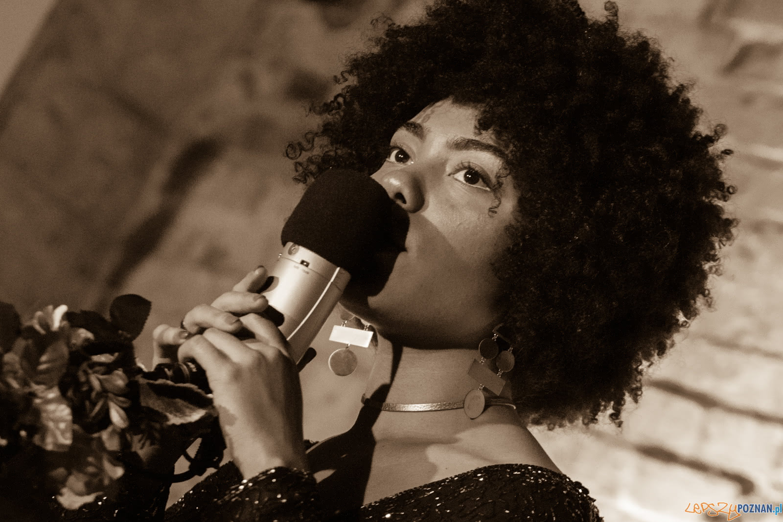 Madison McFerrina Foto: lepszyPOZNAN.pl / Ewelina Jaśkowiak Madison McFerrina Foto: lepszyPOZNAN.pl / Ewelina Jaśkowiak