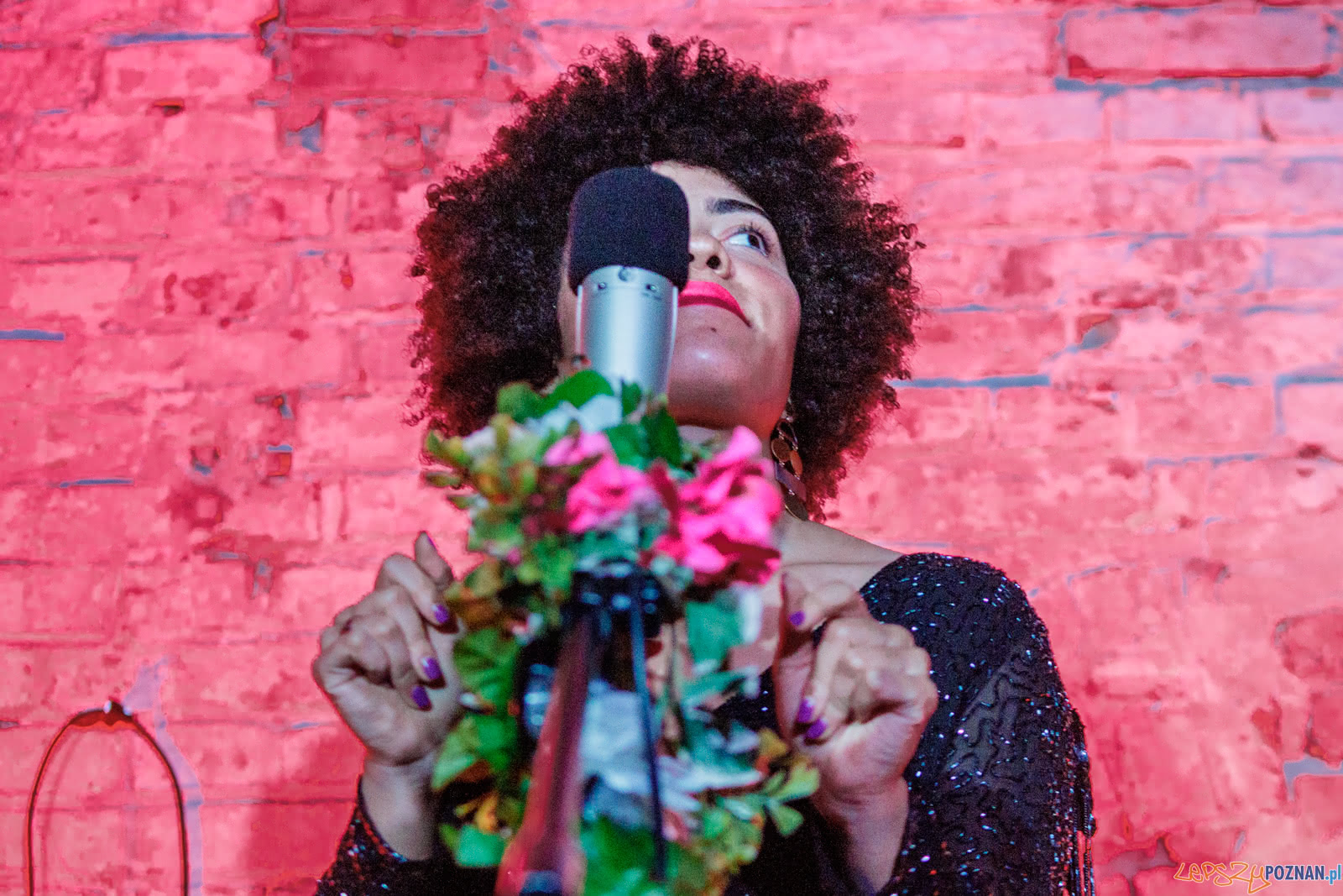 Madison McFerrina Foto: lepszyPOZNAN.pl / Ewelina Jaśkowiak Madison McFerrina Foto: lepszyPOZNAN.pl / Ewelina Jaśkowiak