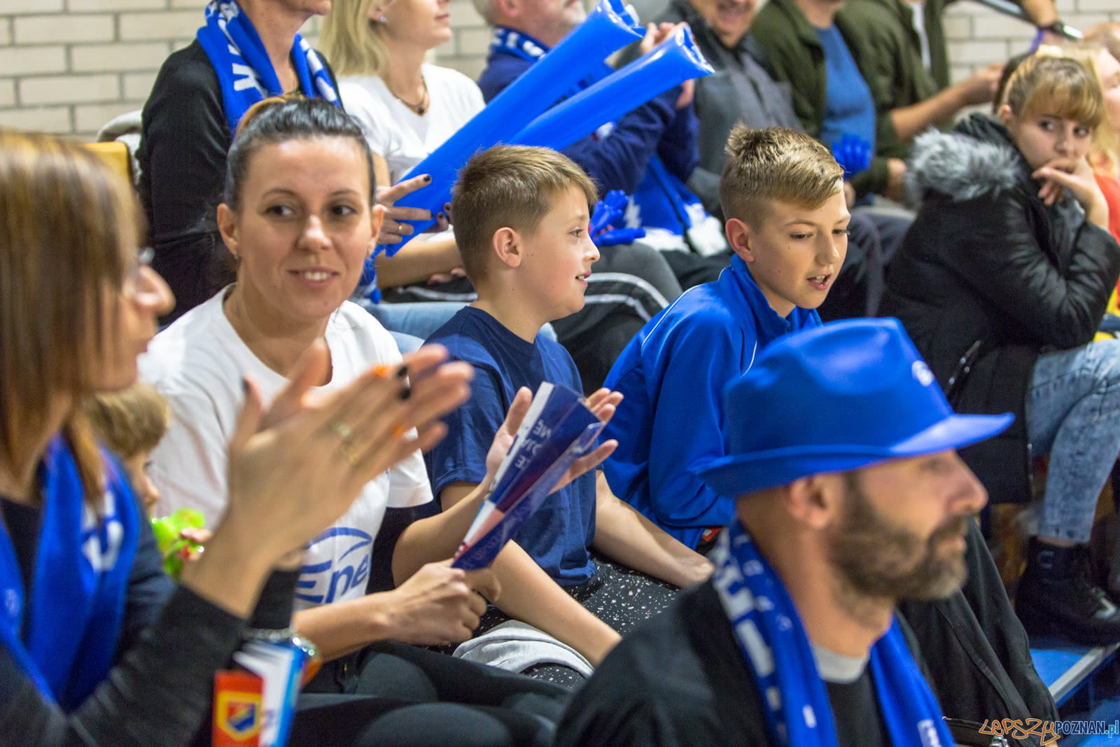 Enea Energetyk Poznań - MKS Dąbrowa Górnicza Foto: lepszyPOZNAN.pl/Piotr Rychter Enea Energetyk Poznań - MKS Dąbrowa Górnicza Foto: lepszyPOZNAN.pl/Piotr Rychter