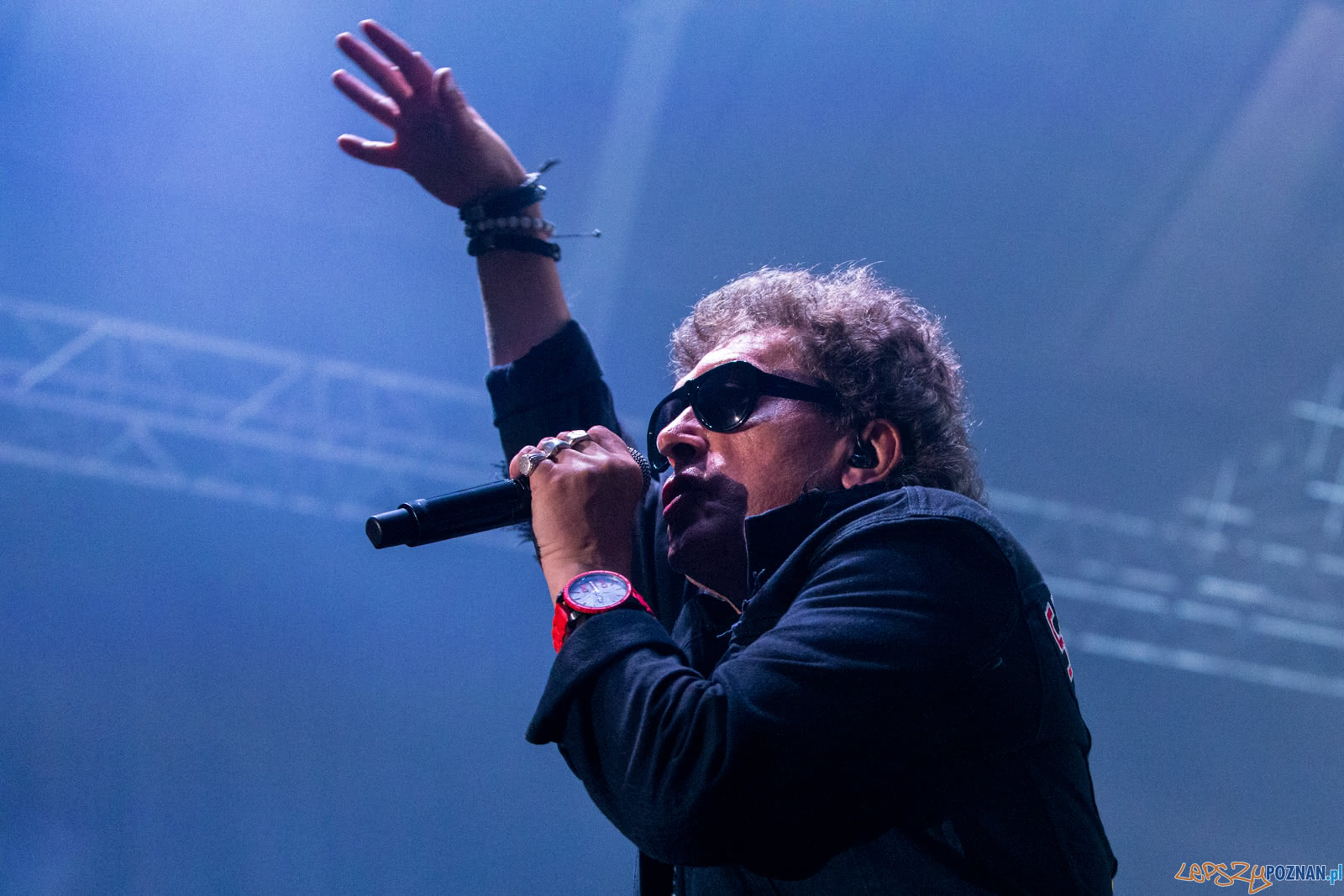 Lady Pank - MTP2 - Poznań 10.11.2018 r. Foto: LepszyPOZNAN.pl / Paweł Rychter Lady Pank - MTP2 - Poznań 10.11.2018 r. Foto: LepszyPOZNAN.pl / Paweł Rychter