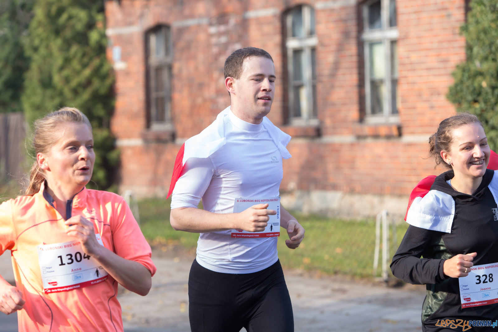 8. Lubonski Bieg Niepodleglosci Foto: lepszyPOZNAN.pl/Piotr Rychter 8. Lubonski Bieg Niepodleglosci Foto: lepszyPOZNAN.pl/Piotr Rychter
