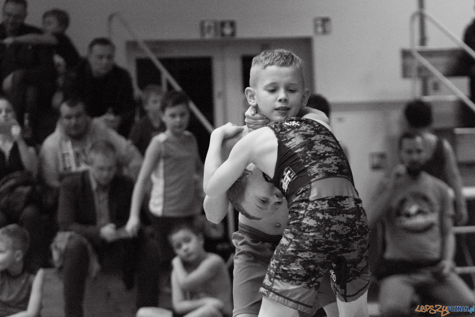 Turniej w mocowaniu dla dzieci Foto: lepszyPOZNAN.pl / Ewelina Jaśkowiak Turniej w mocowaniu dla dzieci Foto: lepszyPOZNAN.pl / Ewelina Jaśkowiak