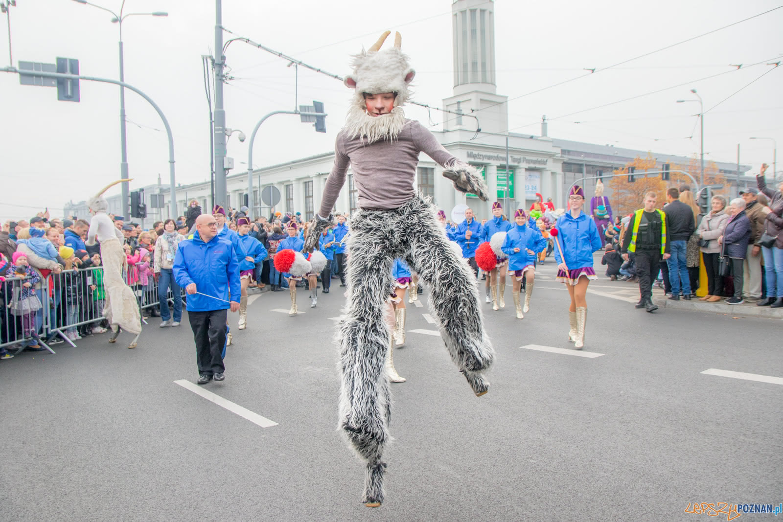 Imieniny Św. Marcin Foto: lepszyPOZNAN.pl / Ewelina Jaśkowiak Imieniny Św. Marcin Foto: lepszyPOZNAN.pl / Ewelina Jaśkowiak