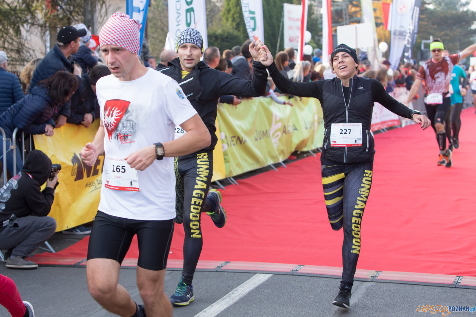 8. Lubonski Bieg Niepodleglosci Foto: lepszyPOZNAN.pl/Piotr Rychter 8. Lubonski Bieg Niepodleglosci Foto: lepszyPOZNAN.pl/Piotr Rychter