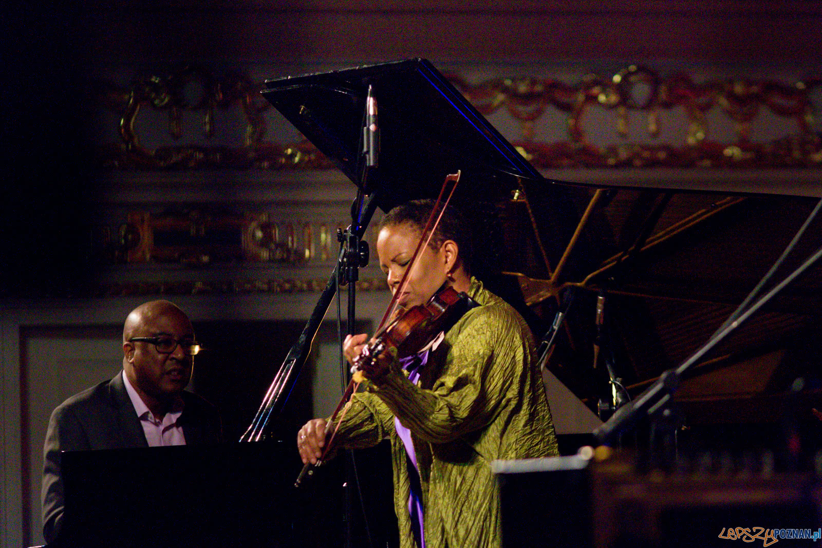 Era jazzu 2018 - Gala zamknięcia Foto: lepszyPOZNAN.pl / Ewelina Jaskowiak Era jazzu 2018 - Gala zamknięcia Foto: lepszyPOZNAN.pl / Ewelina Jaskowiak