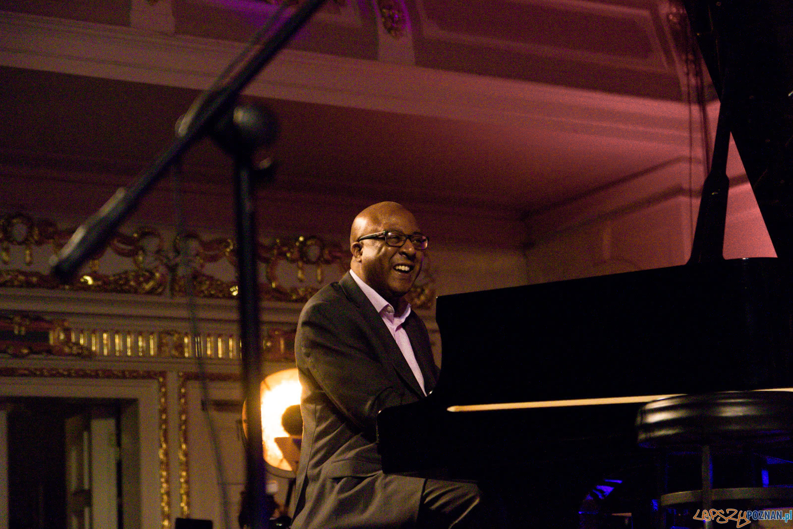 Era jazzu 2018 - Gala zamknięcia Foto: lepszyPOZNAN.pl / Ewelina Jaskowiak Era jazzu 2018 - Gala zamknięcia Foto: lepszyPOZNAN.pl / Ewelina Jaskowiak