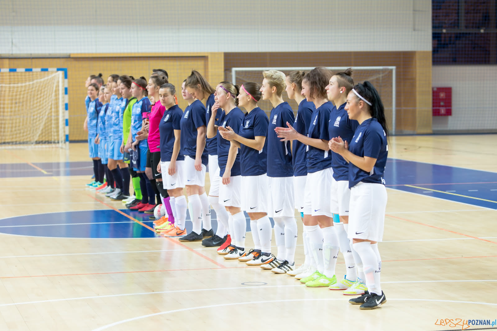 AZS UAM Poznań - AZS Uniwersytet Warszawski Foto: lepszyPOZNAN.pl/Piotr Rychter AZS UAM Poznań - AZS Uniwersytet Warszawski Foto: lepszyPOZNAN.pl/Piotr Rychter