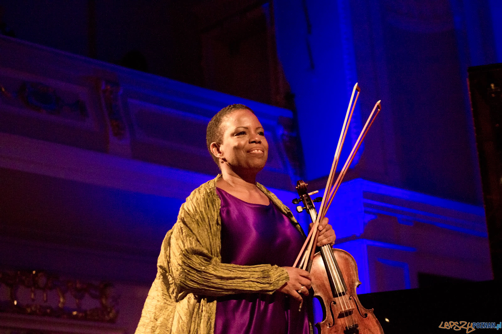 Era jazzu 2018 - Gala zamknięcia Foto: lepszyPOZNAN.pl / Ewelina Jaskowiak Era jazzu 2018 - Gala zamknięcia Foto: lepszyPOZNAN.pl / Ewelina Jaskowiak