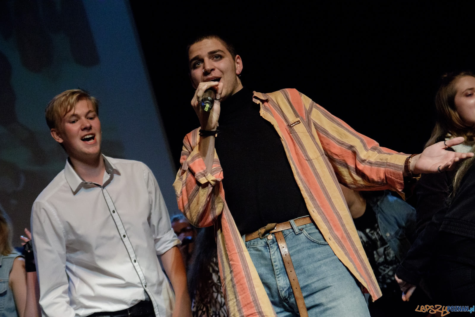 Frazy Festiwal słowa w piosence Foto: lepszyPOZNAN.pl / Ewelina Jaśkowiak Frazy Festiwal słowa w piosence Foto: lepszyPOZNAN.pl / Ewelina Jaśkowiak