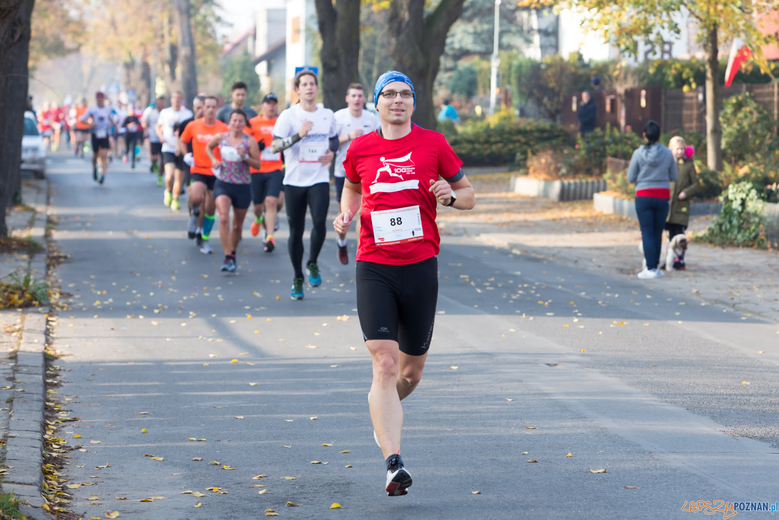 8. Lubonski Bieg Niepodleglosci Foto: lepszyPOZNAN.pl/Piotr Rychter 8. Lubonski Bieg Niepodleglosci Foto: lepszyPOZNAN.pl/Piotr Rychter
