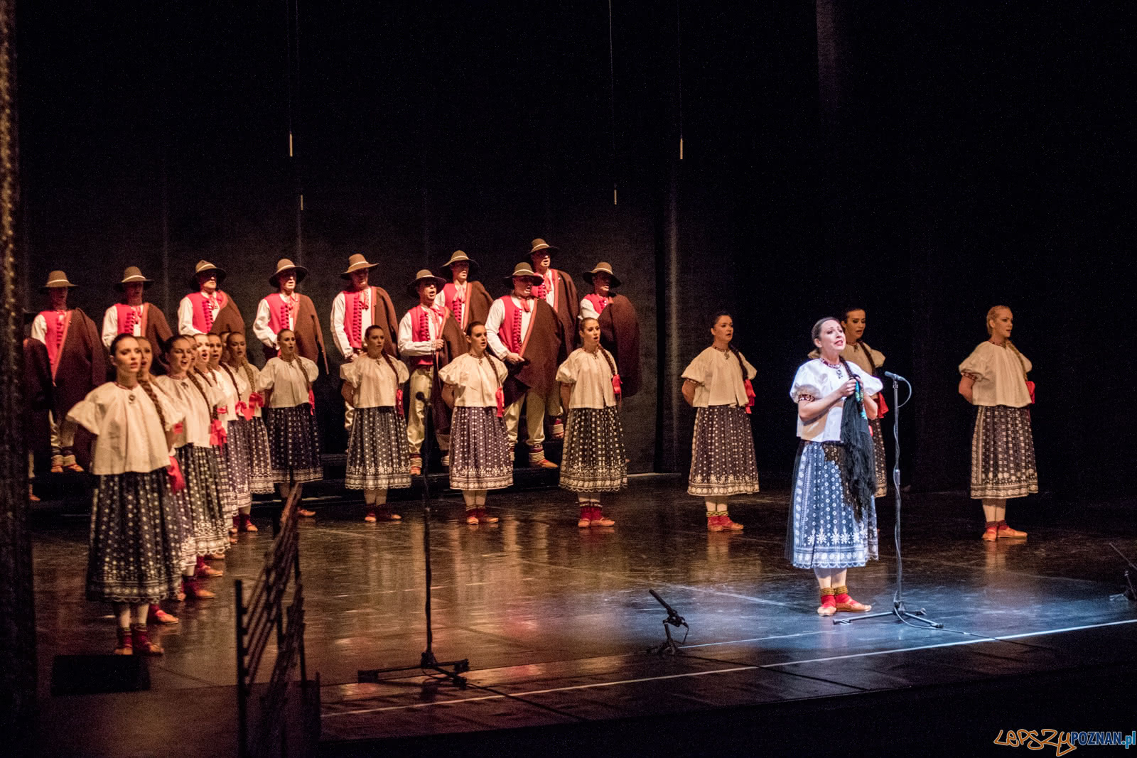 Zespół Pieśni i Tańca Ślask Foto: lepszyPOZNAN.pl / Ewelina Jaśkowiak Zespół Pieśni i Tańca Ślask Foto: lepszyPOZNAN.pl / Ewelina Jaśkowiak
