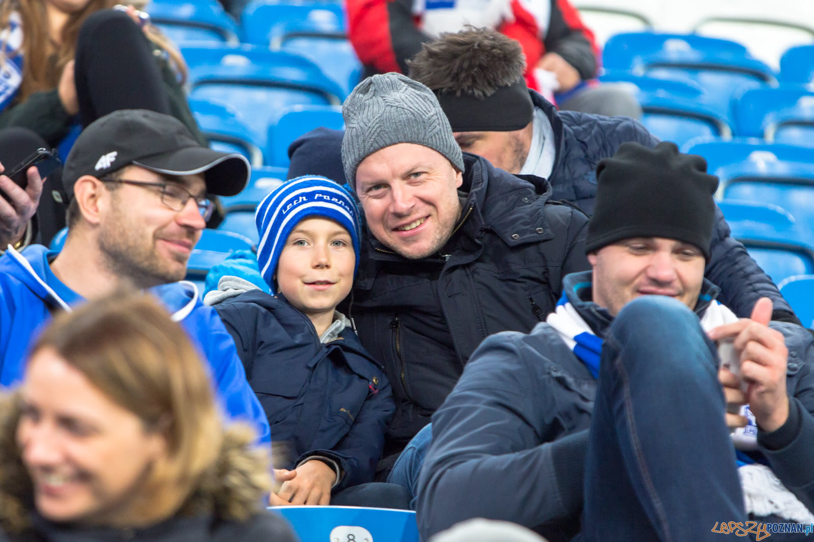 Lech Poznań - Lechia Gdańsk Foto: lepszyPOZNAN.pl/Piotr Rychter Lech Poznań - Lechia Gdańsk Foto: lepszyPOZNAN.pl/Piotr Rychter
