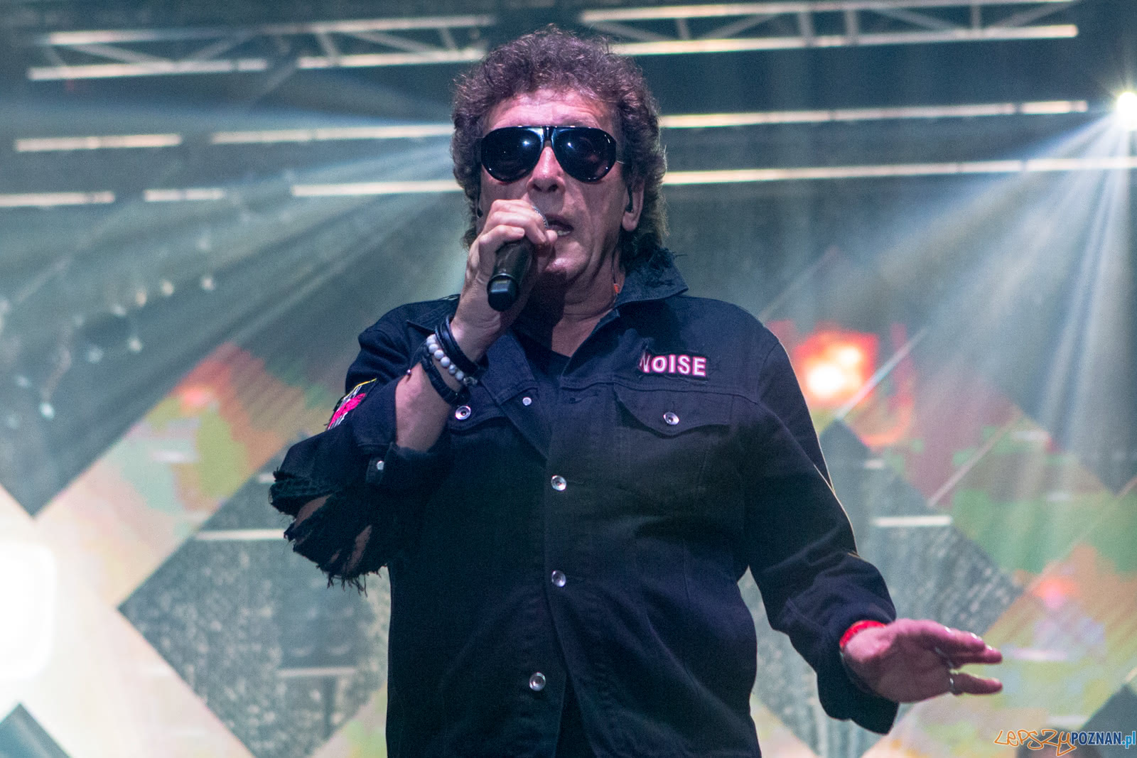 Lady Pank - MTP2 - Poznań 10.11.2018 r. Foto: LepszyPOZNAN.pl / Paweł Rychter Lady Pank - MTP2 - Poznań 10.11.2018 r. Foto: LepszyPOZNAN.pl / Paweł Rychter