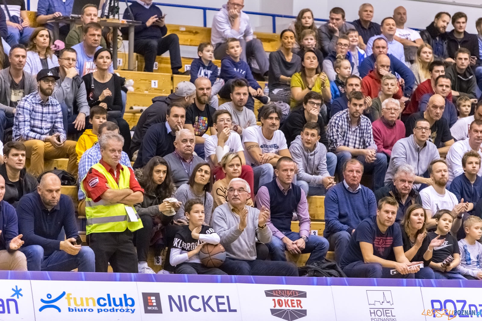 1 liga: Biofarm Basket Poznań - Śląsk Wrocław 70:79 - Pozna Foto: LepszyPOZNAN.pl / Paweł Rychter 1 liga: Biofarm Basket Poznań - Śląsk Wrocław 70:79 - Pozna Foto: LepszyPOZNAN.pl / Paweł Rychter