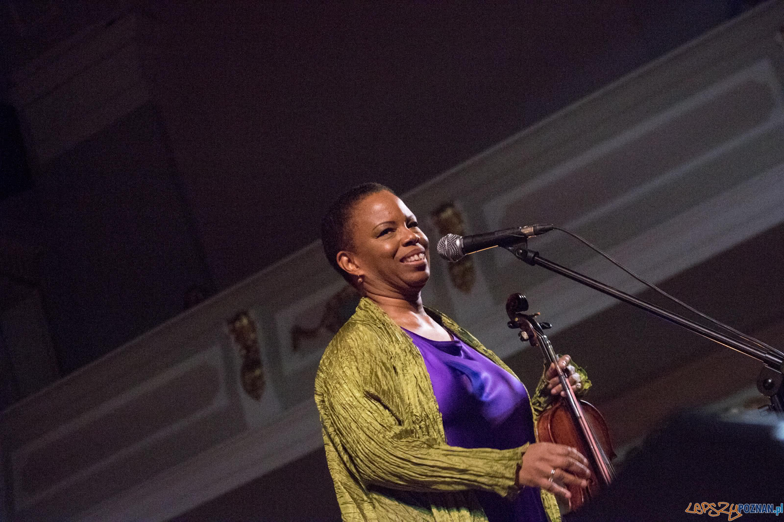 Era jazzu 2018 - Gala zamknięcia Foto: lepszyPOZNAN.pl / Ewelina Jaskowiak Era jazzu 2018 - Gala zamknięcia Foto: lepszyPOZNAN.pl / Ewelina Jaskowiak