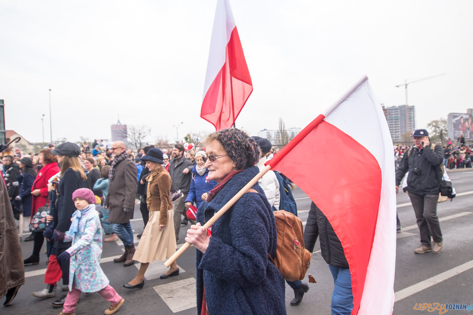 Popchód św. Marcina Foto: lepszyPOZNAN.pl/Piotr Rychter Popchód św. Marcina Foto: lepszyPOZNAN.pl/Piotr Rychter