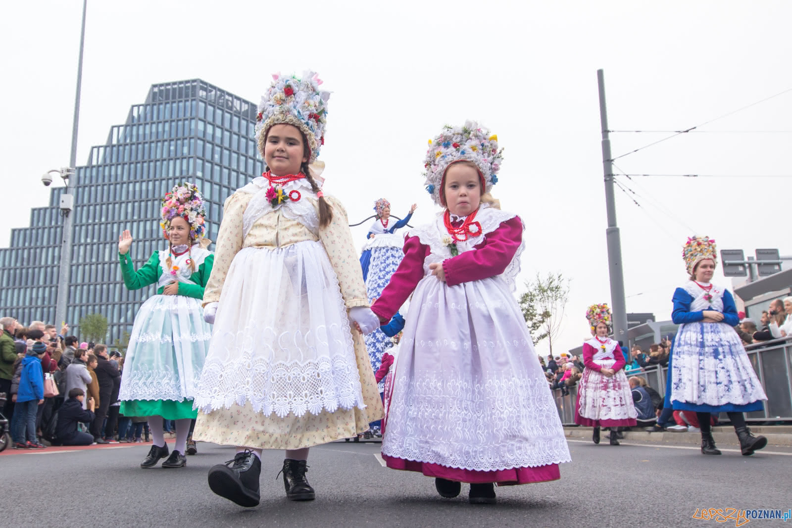Popchód św. Marcina Foto: lepszyPOZNAN.pl/Piotr Rychter Popchód św. Marcina Foto: lepszyPOZNAN.pl/Piotr Rychter