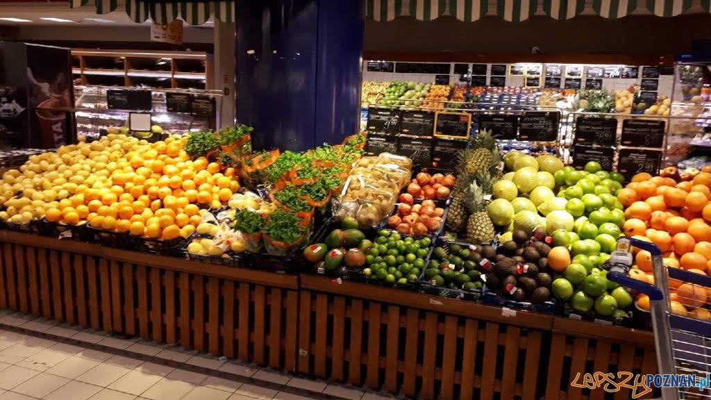 Market Piotr i Paweł Foto: materiały prasowe sieci Piotr i Paweł Market Piotr i Paweł Foto: materiały prasowe sieci Piotr i Paweł