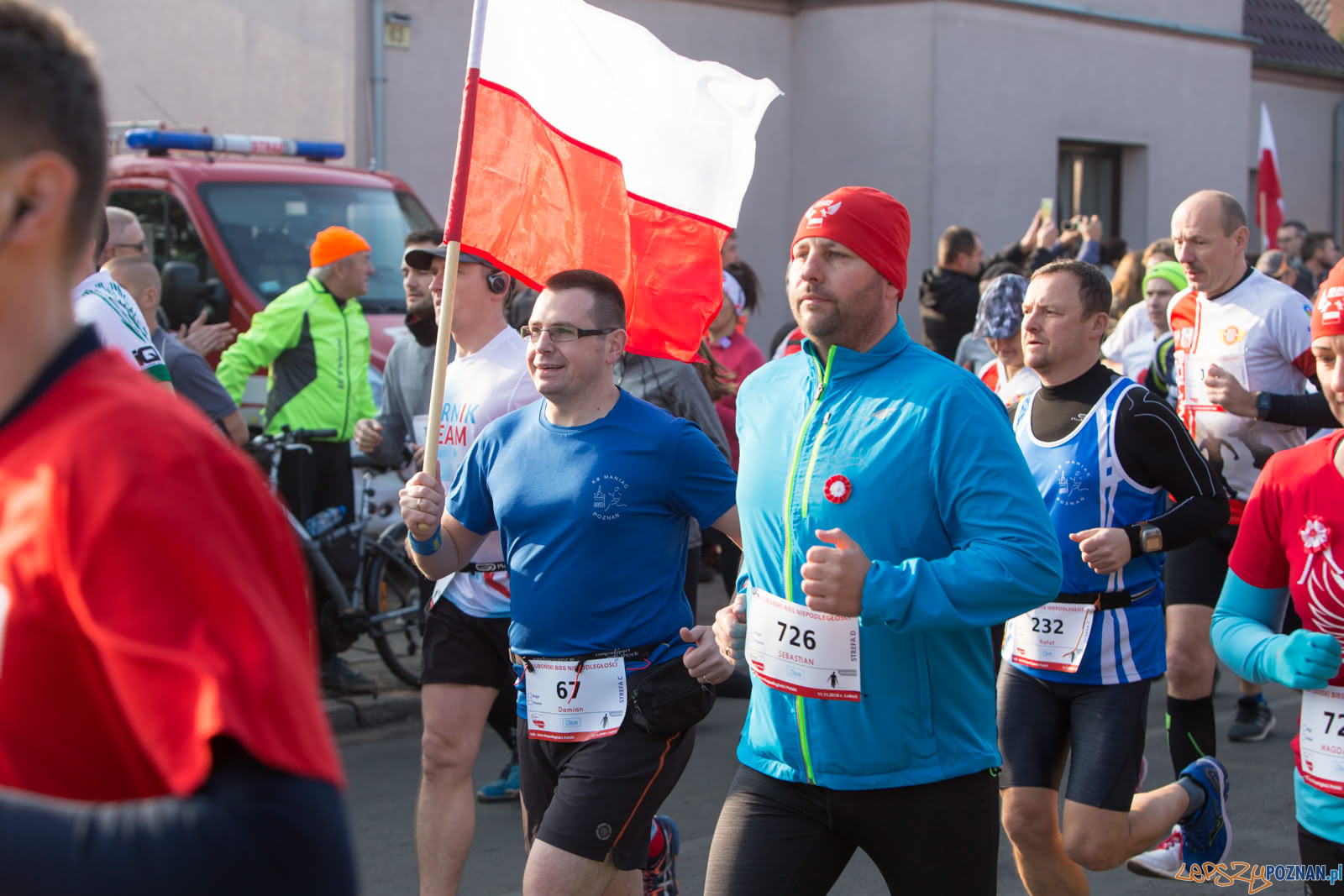 8. Lubonski Bieg Niepodleglosci Foto: lepszyPOZNAN.pl/Piotr Rychter 8. Lubonski Bieg Niepodleglosci Foto: lepszyPOZNAN.pl/Piotr Rychter