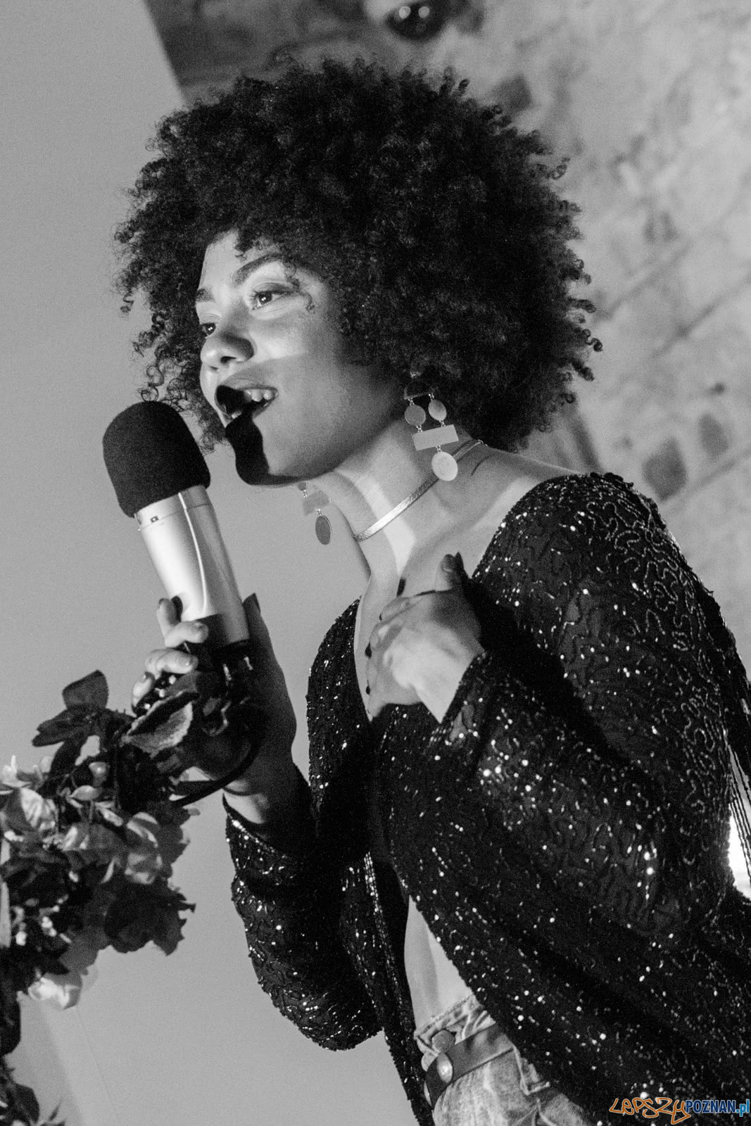 Madison McFerrina Foto: lepszyPOZNAN.pl / Ewelina Jaśkowiak Madison McFerrina Foto: lepszyPOZNAN.pl / Ewelina Jaśkowiak