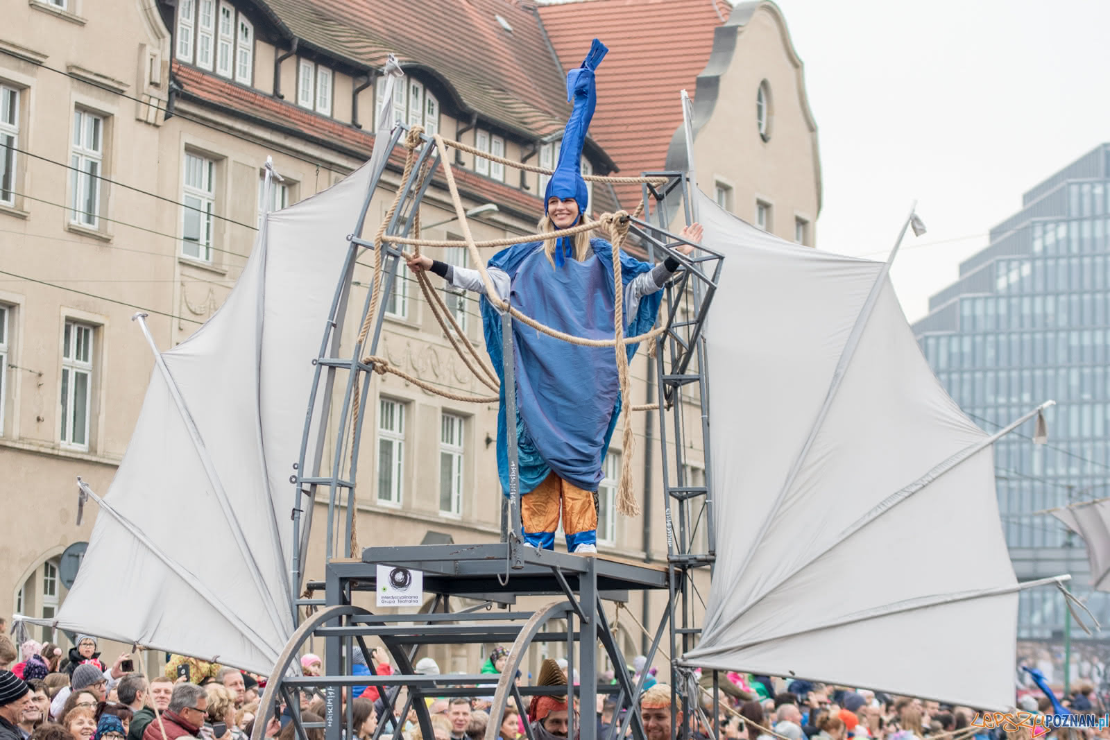 Imieniny Św. Marcin Foto: lepszyPOZNAN.pl / Ewelina Jaśkowiak Imieniny Św. Marcin Foto: lepszyPOZNAN.pl / Ewelina Jaśkowiak