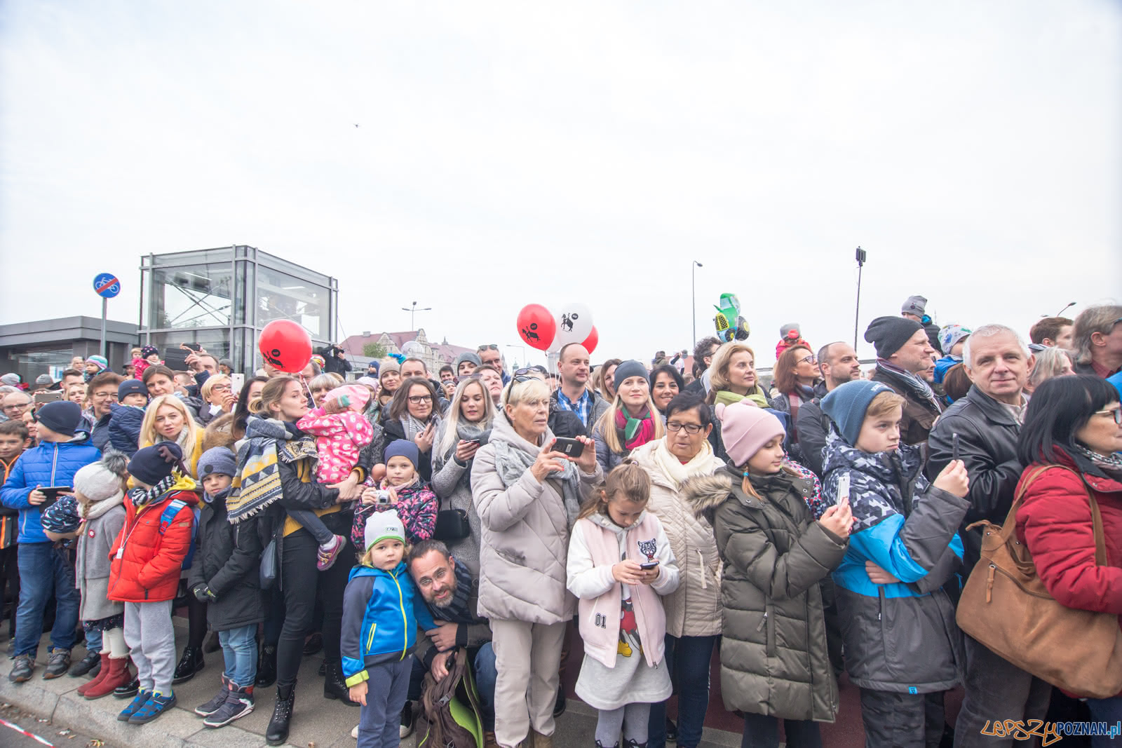 Popchód św. Marcina Foto: lepszyPOZNAN.pl/Piotr Rychter Popchód św. Marcina Foto: lepszyPOZNAN.pl/Piotr Rychter