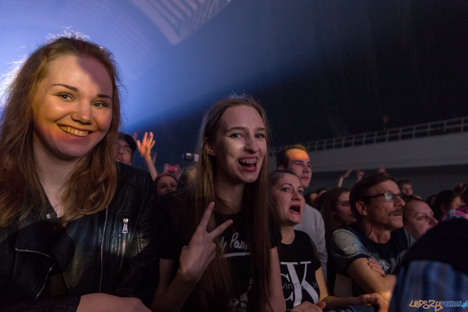 Lady Pank - MTP2 - Poznań 10.11.2018 r. Foto: LepszyPOZNAN.pl / Paweł Rychter Lady Pank - MTP2 - Poznań 10.11.2018 r. Foto: LepszyPOZNAN.pl / Paweł Rychter