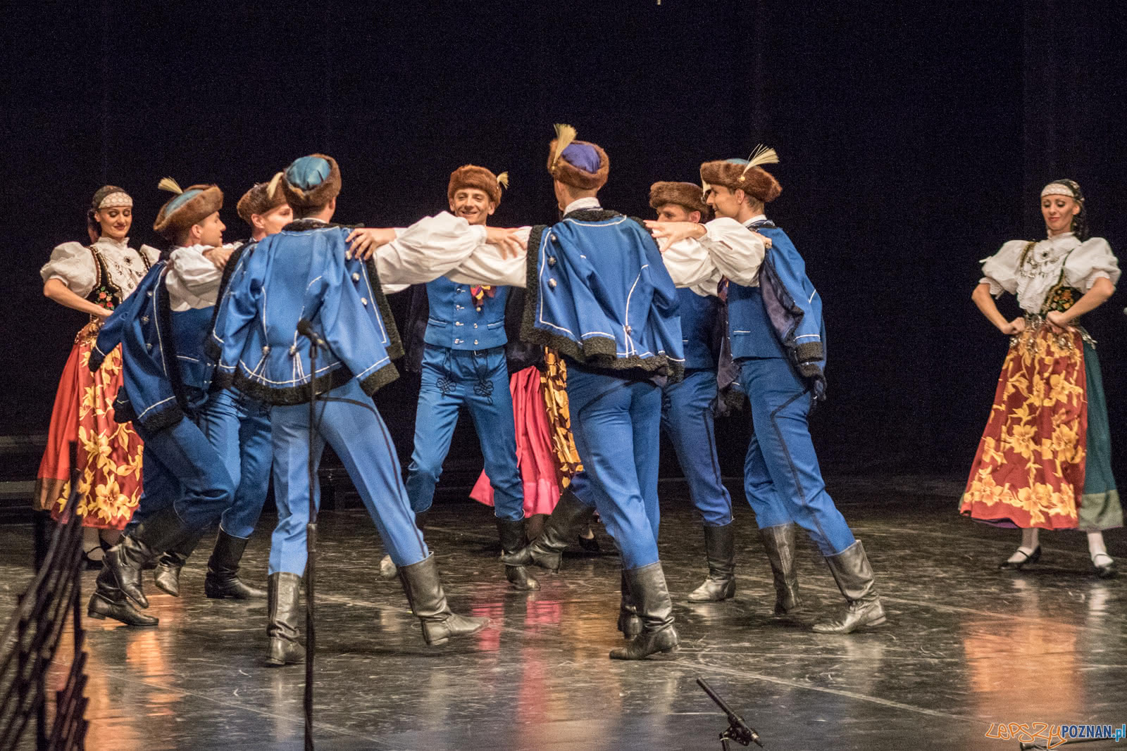 Zespół Pieśni i Tańca Ślask Foto: lepszyPOZNAN.pl / Ewelina Jaśkowiak Zespół Pieśni i Tańca Ślask Foto: lepszyPOZNAN.pl / Ewelina Jaśkowiak