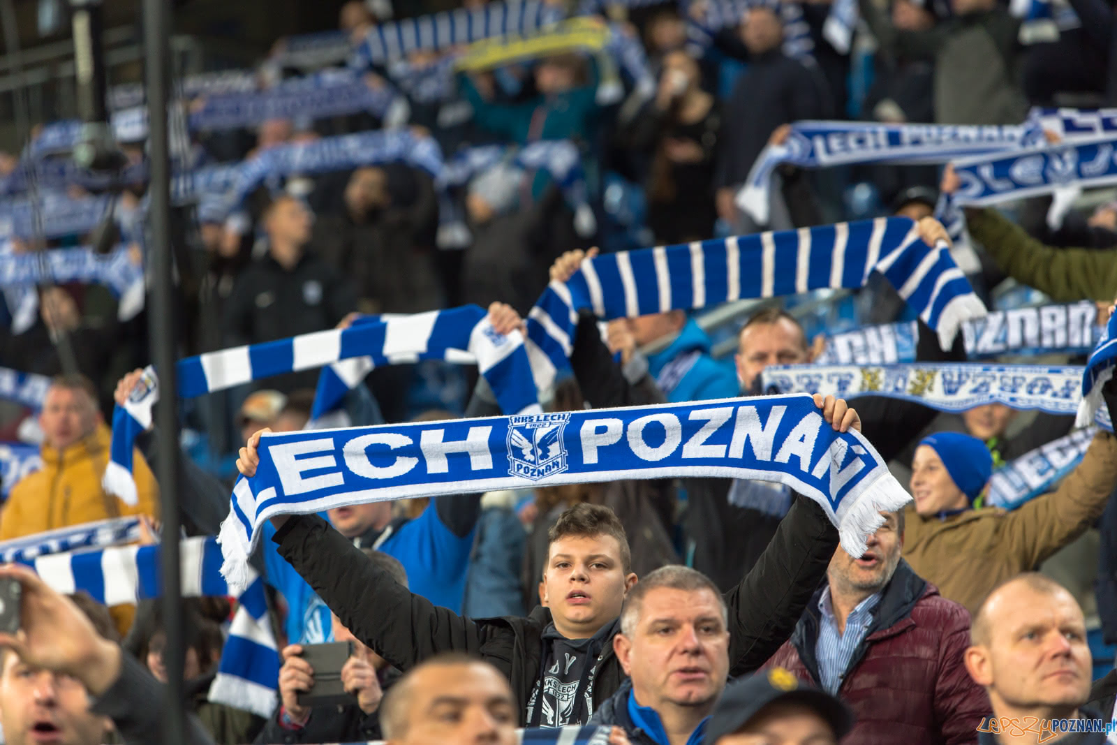 Lech Poznań - Lechia Gdańsk Foto: lepszyPOZNAN.pl/Piotr Rychter Lech Poznań - Lechia Gdańsk Foto: lepszyPOZNAN.pl/Piotr Rychter