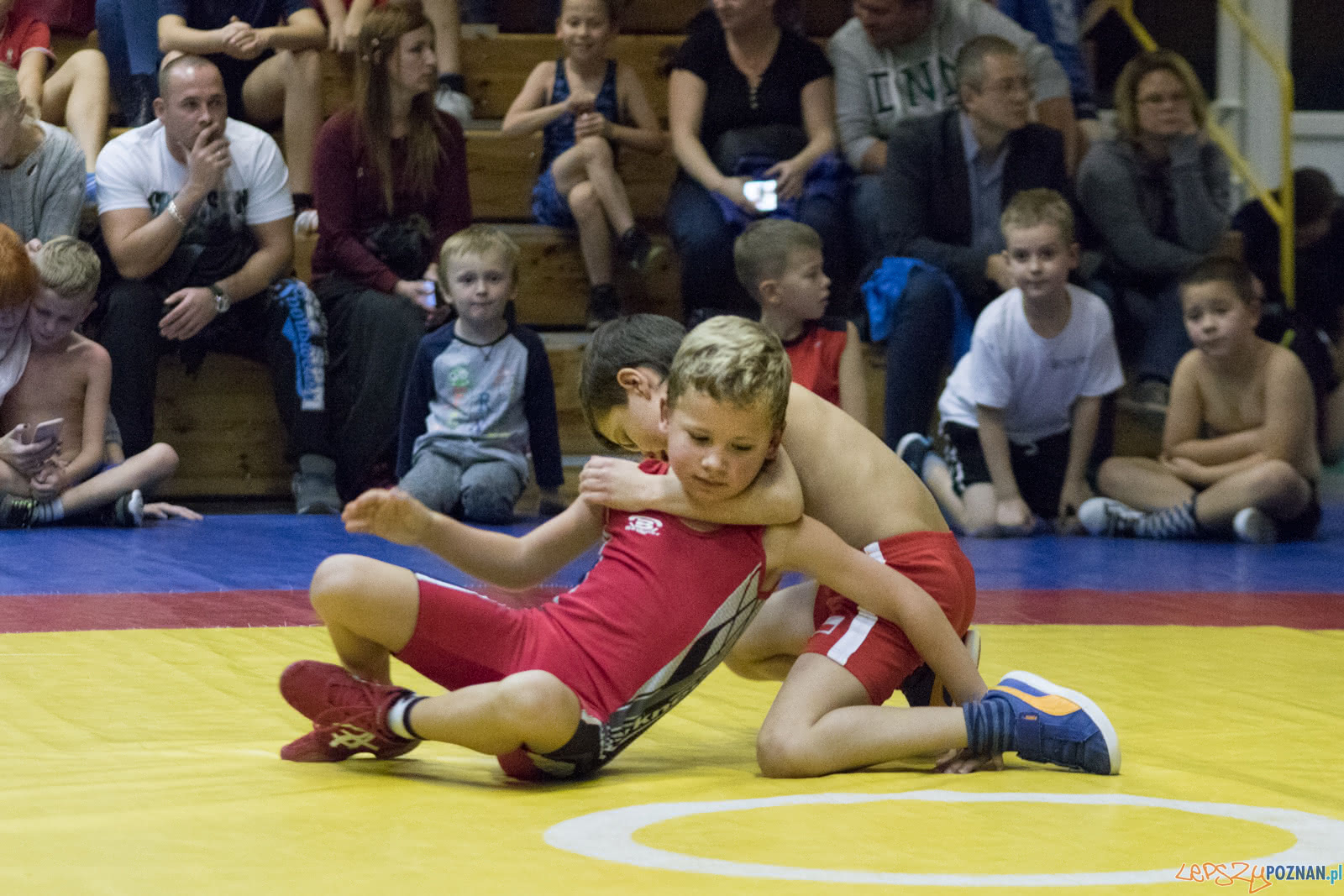 Turniej w mocowaniu dla dzieci Foto: lepszyPOZNAN.pl / Ewelina Jaśkowiak Turniej w mocowaniu dla dzieci Foto: lepszyPOZNAN.pl / Ewelina Jaśkowiak