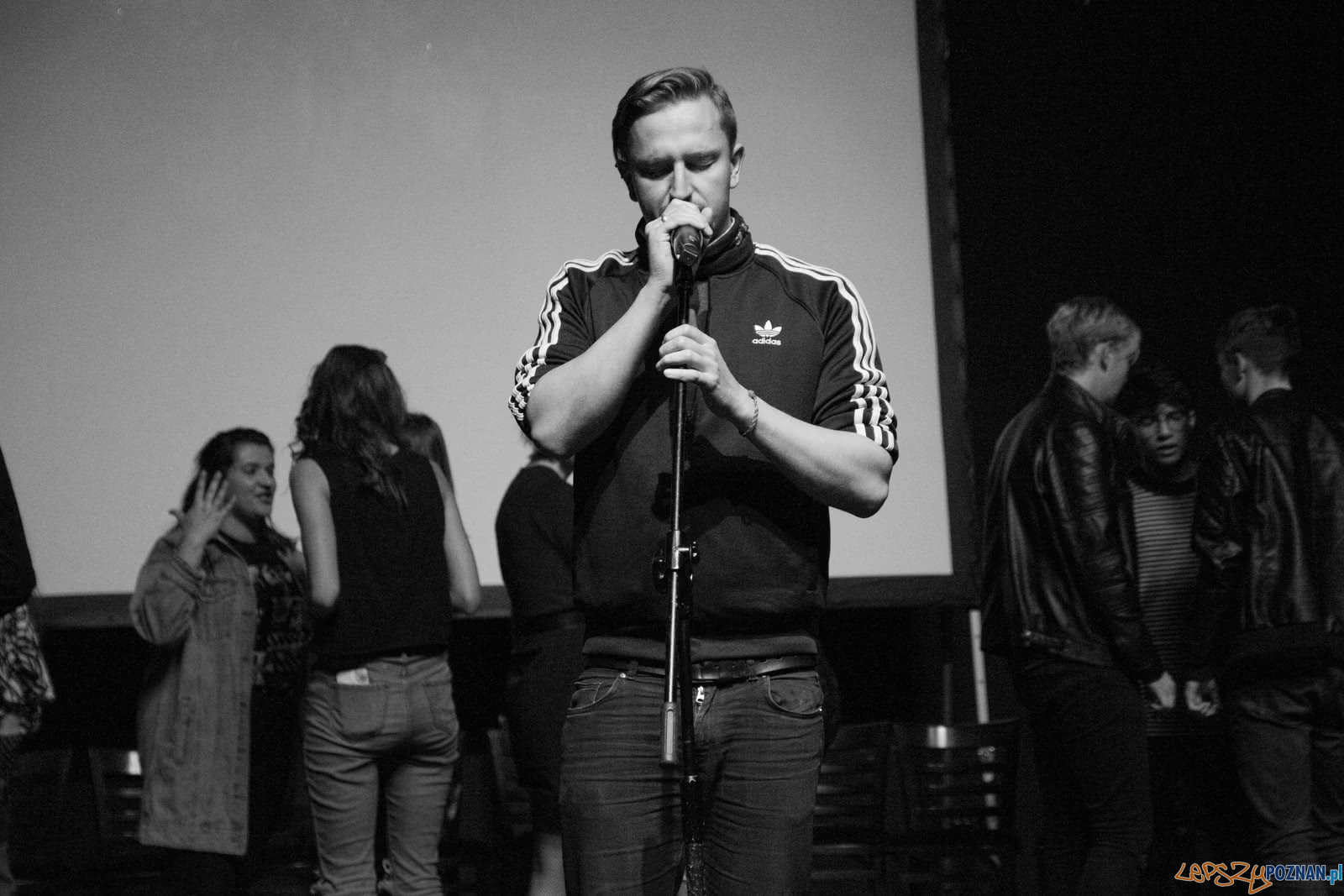 Frazy Festiwal słowa w piosence Foto: lepszyPOZNAN.pl / Ewelina Jaśkowiak Frazy Festiwal słowa w piosence Foto: lepszyPOZNAN.pl / Ewelina Jaśkowiak