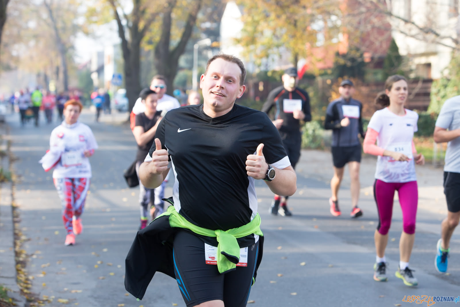 8. Lubonski Bieg Niepodleglosci Foto: lepszyPOZNAN.pl/Piotr Rychter 8. Lubonski Bieg Niepodleglosci Foto: lepszyPOZNAN.pl/Piotr Rychter