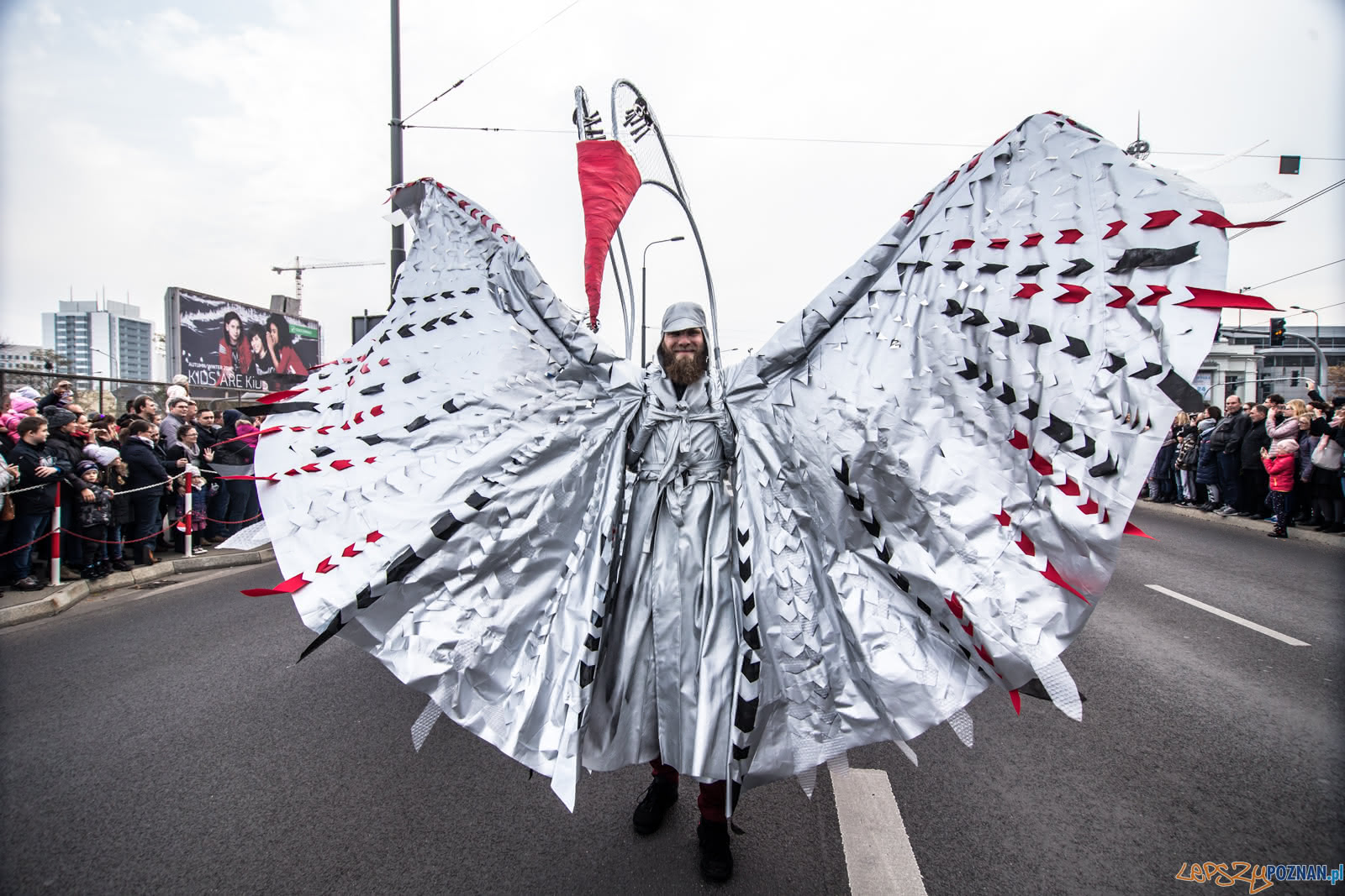 Popchód św. Marcina Foto: lepszyPOZNAN.pl/Piotr Rychter Popchód św. Marcina Foto: lepszyPOZNAN.pl/Piotr Rychter