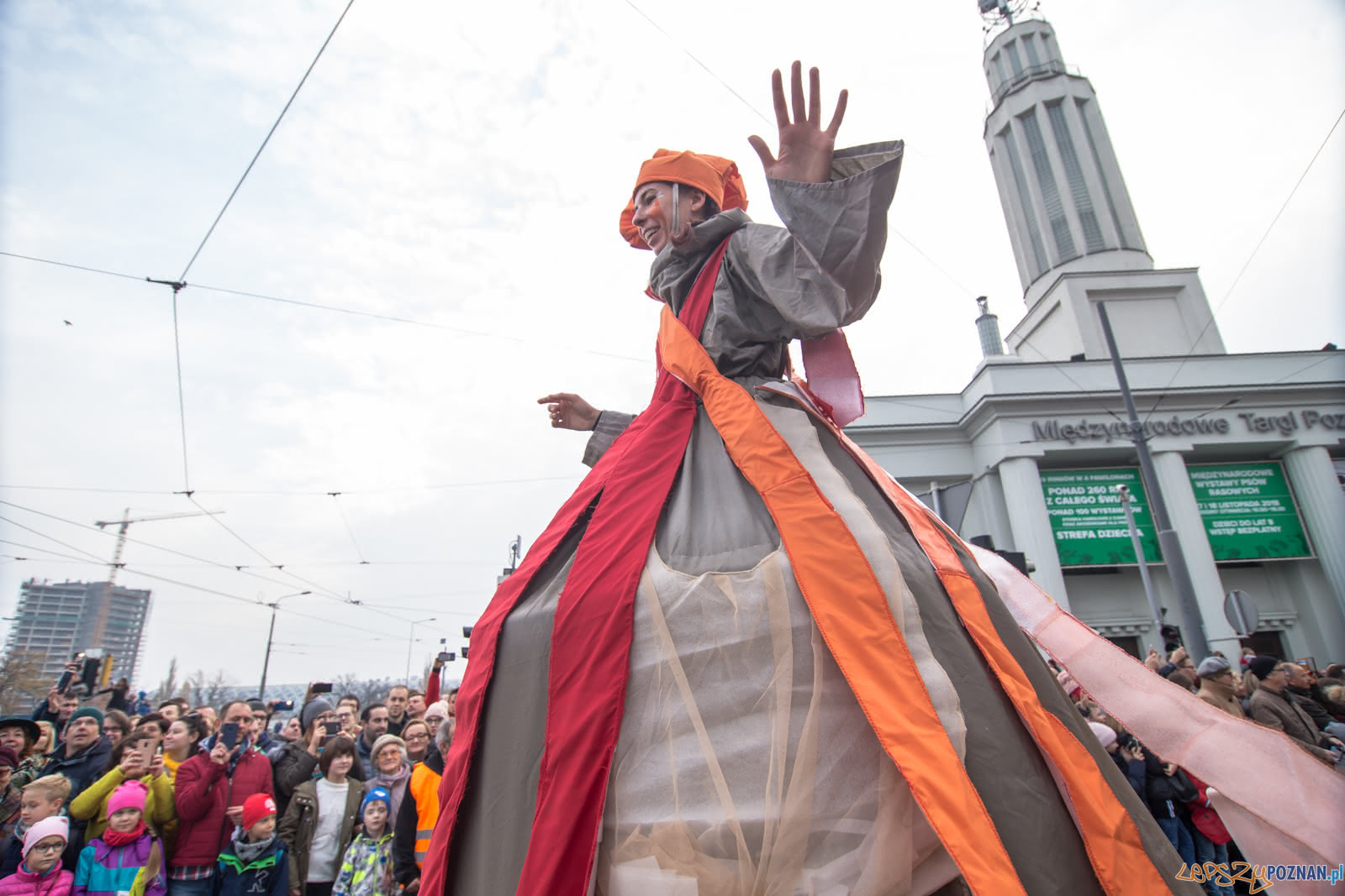 Popchód św. Marcina Foto: lepszyPOZNAN.pl/Piotr Rychter Popchód św. Marcina Foto: lepszyPOZNAN.pl/Piotr Rychter
